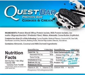 Questbar